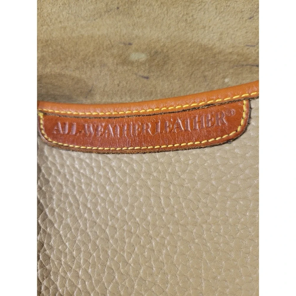 Dooney & Bourke vtg dooney